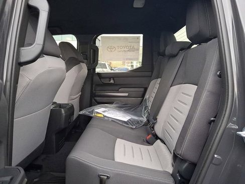 New 2025 Toyota Tacoma TRD Sport image 8