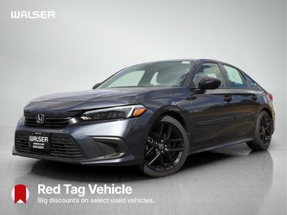 Used 2024 Honda Civic Sport