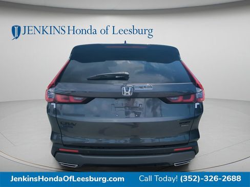 New 2026 Honda CR-V Sport Touring image 4