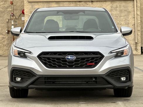 New 2025 Subaru WRX Premium image 9