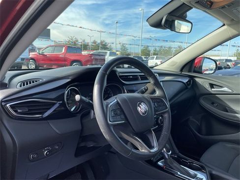 Used 2021 Buick Encore GX Preferred w/ Sport Touring Package image 9