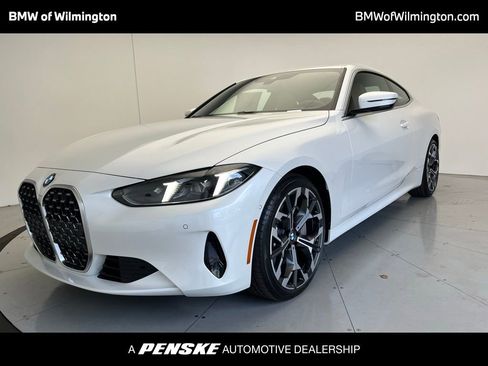 Used 2026 BMW 430i Coupe w/ Parking Assistance Package image 1