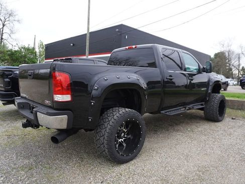 Used 2014 GMC Sierra 2500 SLE w/ SLE Preferred Package image 6