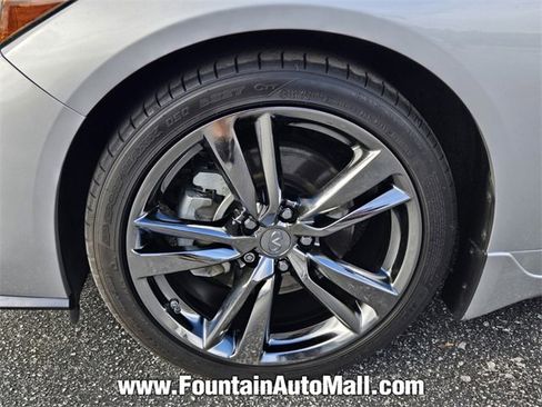 Used 2019 INFINITI Q50 Signature Edition image 7