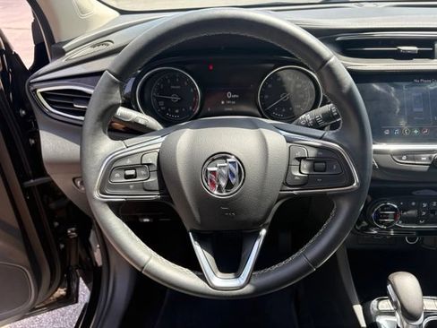 Used 2023 Buick Encore GX Select w/ Sport Touring Package FWD image 34