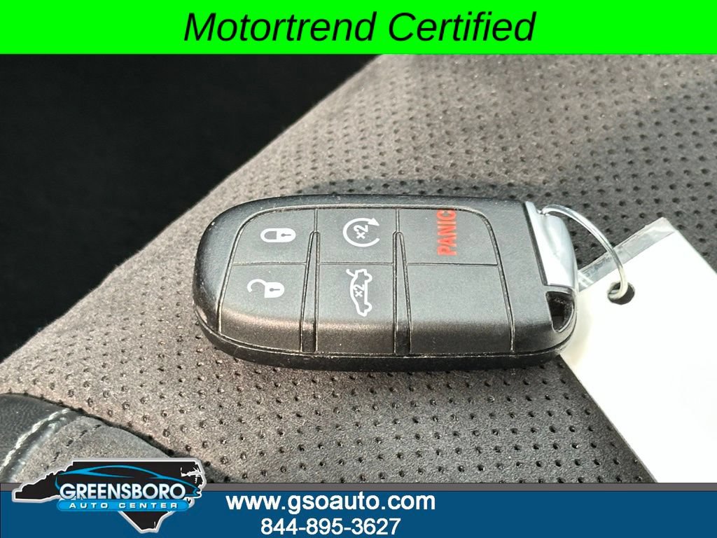 Used 2021 Dodge Charger GT w/ Plus Group AWD/4WD image 34