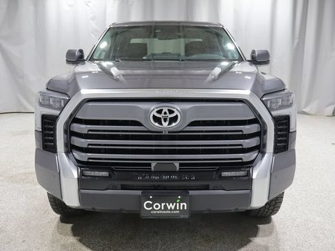 Used 2023 Toyota Tundra Limited AWD/4WD image 9