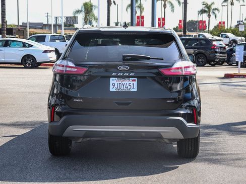 Used 2023 Ford Edge SEL w/ Convenience Package AWD/4WD image 12