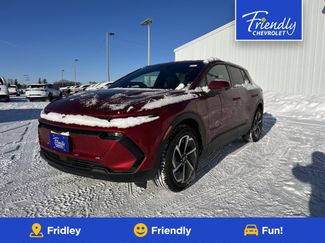 New 2026 Chevrolet Equinox EV LT video 1