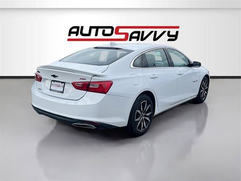 Used 2023 Chevrolet Malibu RS image 7