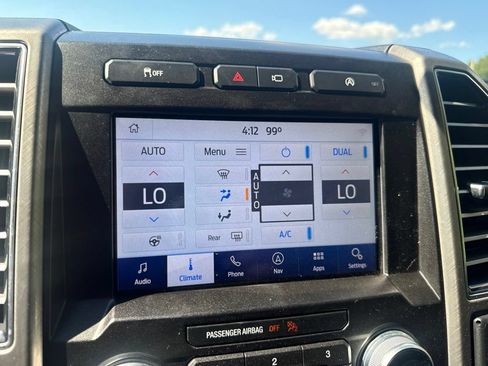 Used 2019 Ford F150 Limited w/ Trailer Tow Package AWD/4WD image 23