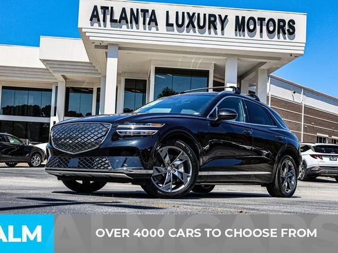 Used 2024 Genesis Electrified GV70 Advanced image 3