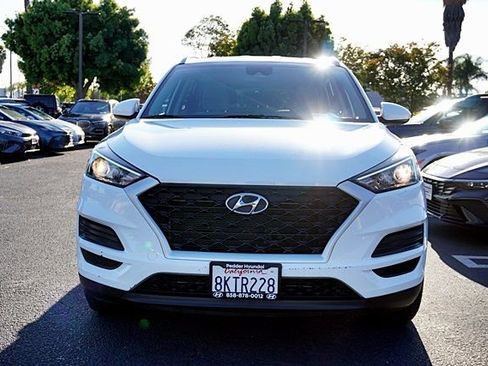 Used 2019 Hyundai Tucson Value AWD/4WD image 5