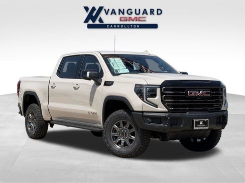 New 2026 GMC Sierra 1500 AT4X AWD/4WD image 1