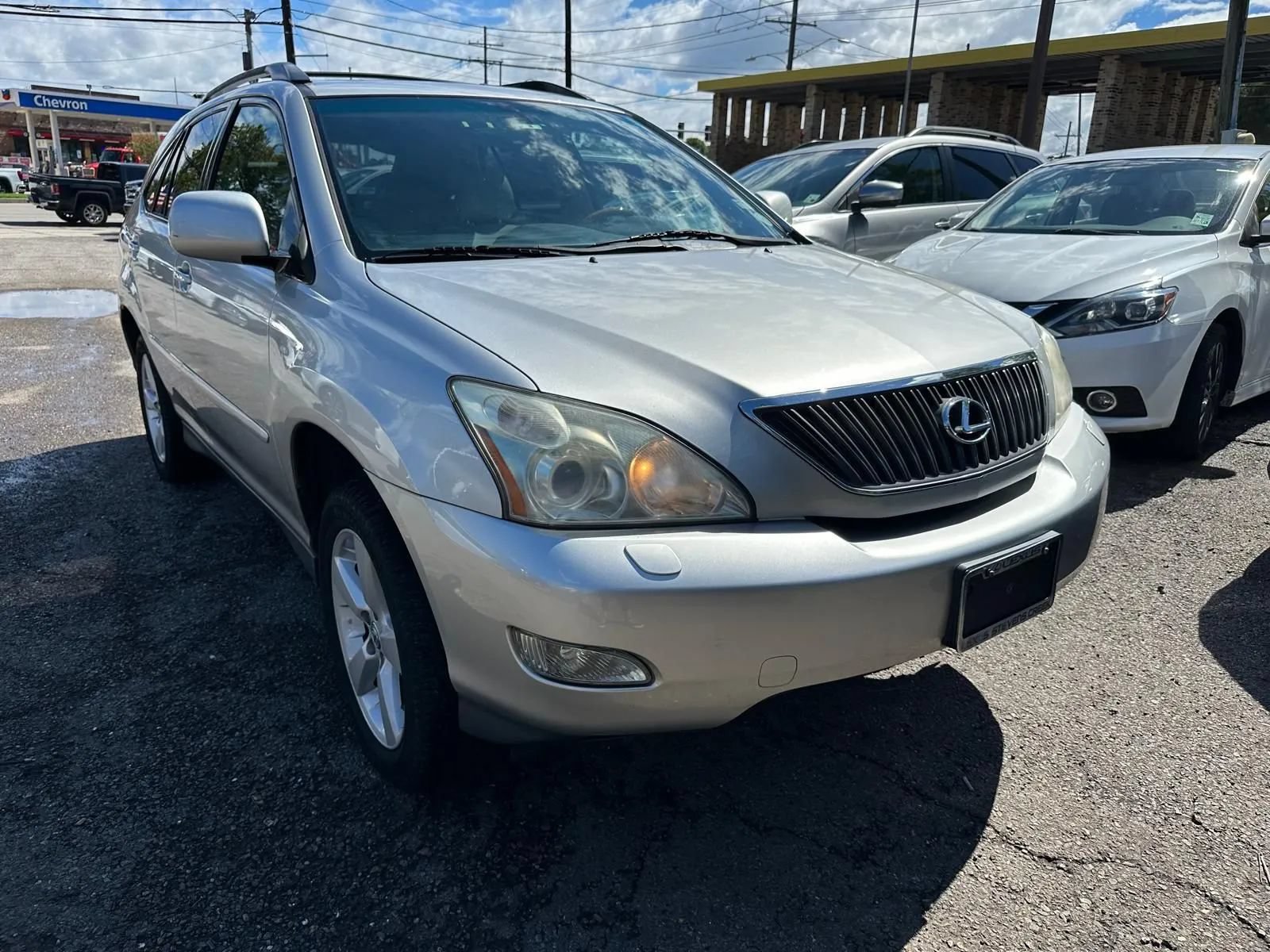 Used 2007 Lexus RX 350 AWD image 1