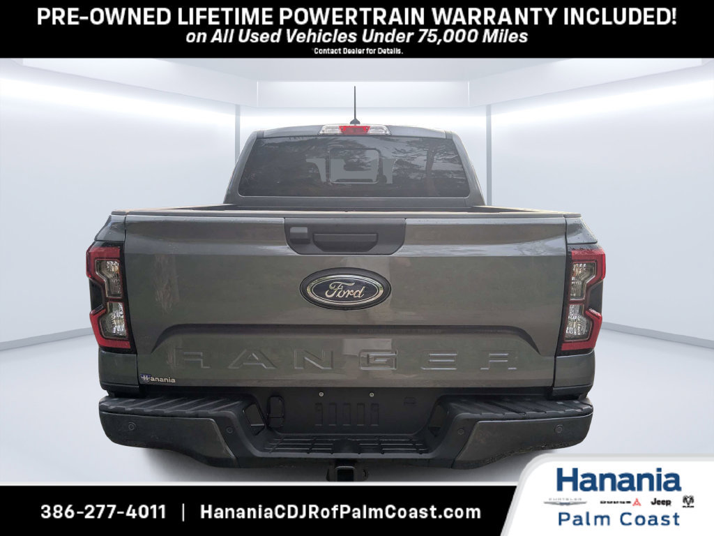 Used 2026 Ford Ranger XLT AWD/4WD image 4