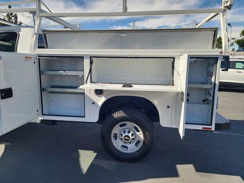 Used 2026 Chevrolet Silverado 2500 W/T w/ WT Convenience Package RWD image 22