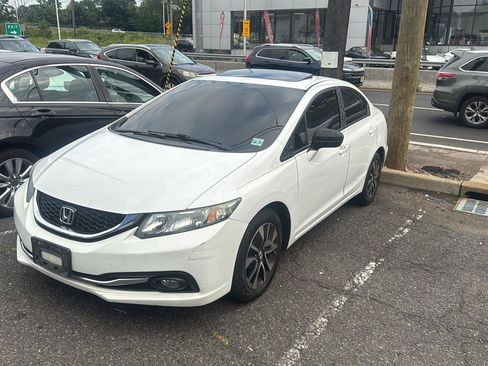Used 2015 Honda Civic EX image 1