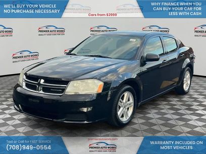 Used 2011 Dodge Avenger Mainstreet
