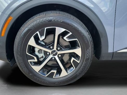 Used 2023 Kia Sportage EX image 10