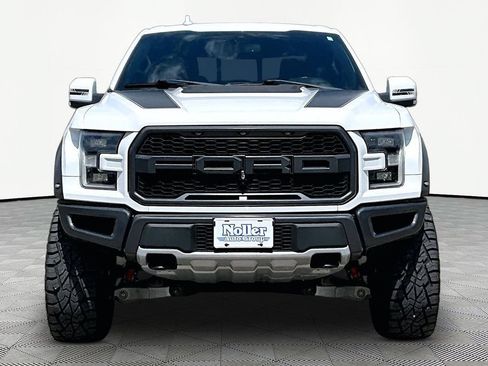 Used 2020 Ford F150 Raptor w/ Equipment Group 802A Luxury AWD/4WD image 3
