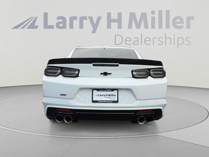 Certified 2023 Chevrolet Camaro SS w/ LPO, Ground Effects Package