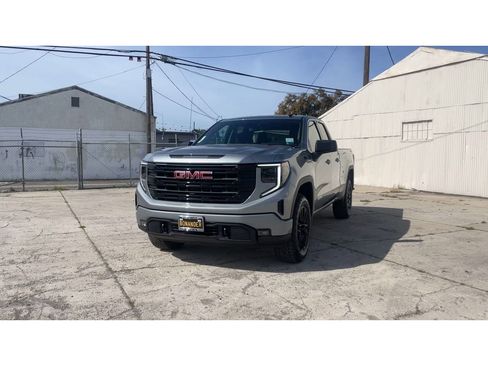 New 2026 GMC Sierra 1500 Elevation AWD/4WD image 6