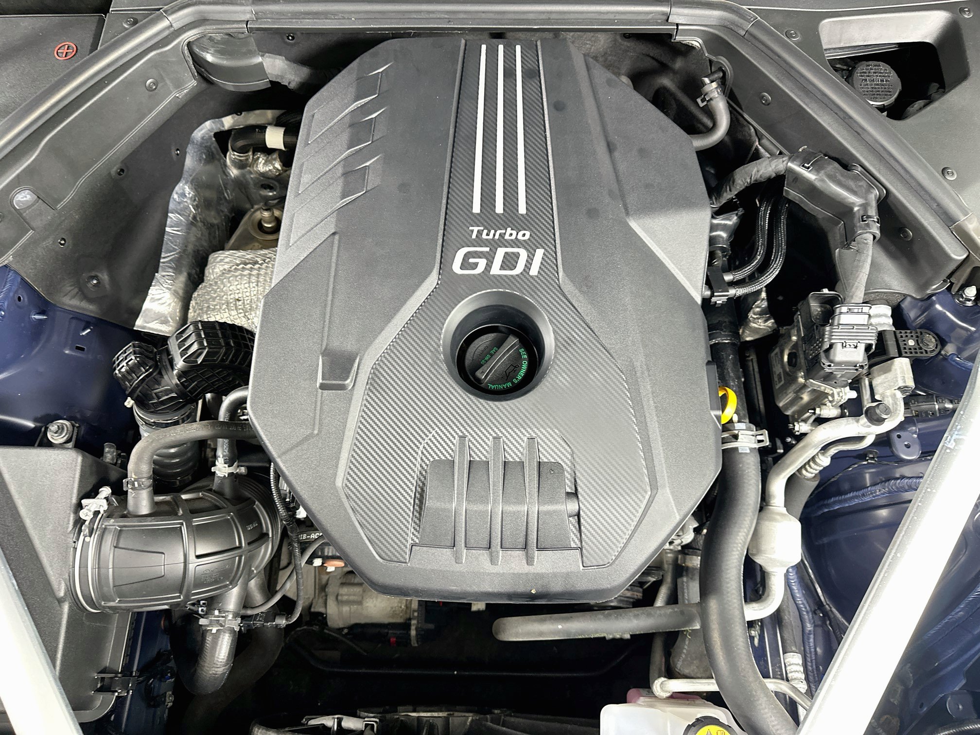 Used 2023 Genesis G70 2.0T w/ Sport Prestige Package AWD/4WD image 33