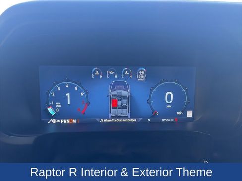 Used 2024 Ford F150 Raptor w/ Equipment Group 803A Raptor R image 9