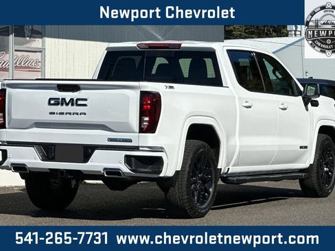 New 2026 GMC Sierra 1500 Elevation w/ Elevation Premium Package image 4