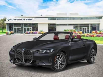 New 2026 BMW 430i xDrive Convertible w/ M Sport Package