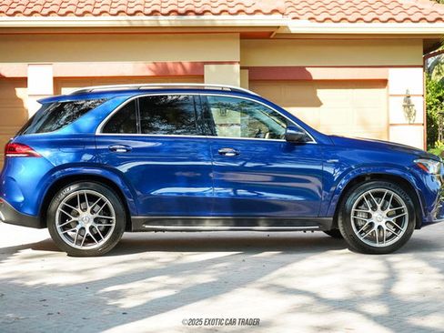 Used 2022 Mercedes-Benz GLE 53 AMG 4MATIC image 9