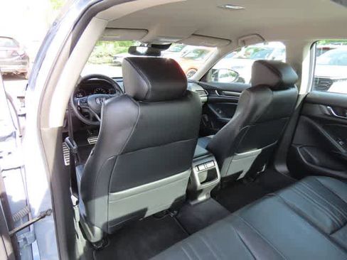 Certified 2022 Honda Accord Sport Special Edition image 13