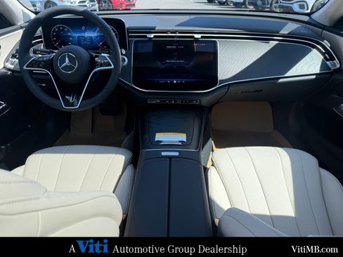 New 2026 Mercedes-Benz E 350 4MATIC Sedan image 2