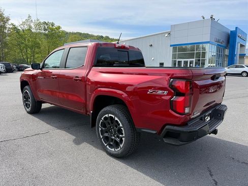 New 2026 Chevrolet Colorado Z71 w/ Z71 Convenience Package 2 AWD/4WD image 3