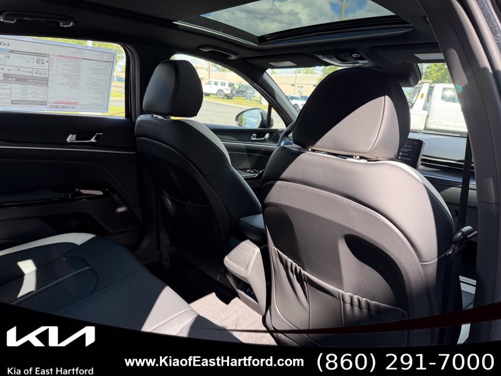 New 2027 Kia K5 GT-Line AWD/4WD image 14