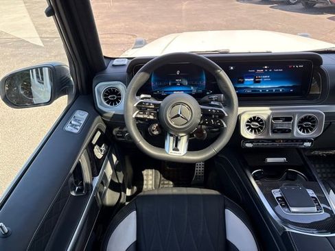 Used 2025 Mercedes-Benz G 63 AMG 4MATIC image 23