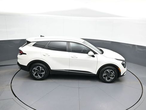 Certified 2025 Kia Sportage LX FWD image 35