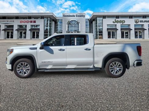 Used 2021 GMC Sierra 1500 Denali w/ Driver Alert Package II image 5