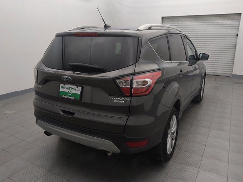 Used 2017 Ford Escape Titanium image 7