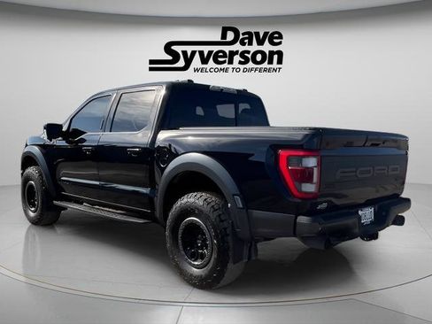 Certified 2023 Ford F150 Raptor image 3