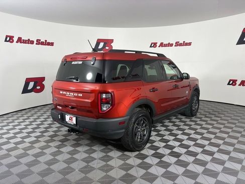 Used 2022 Ford Bronco Sport Big Bend w/ Convenience Package AWD/4WD image 7