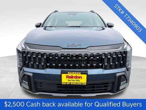 New 2026 Kia Sportage X-Line Prestige image 2