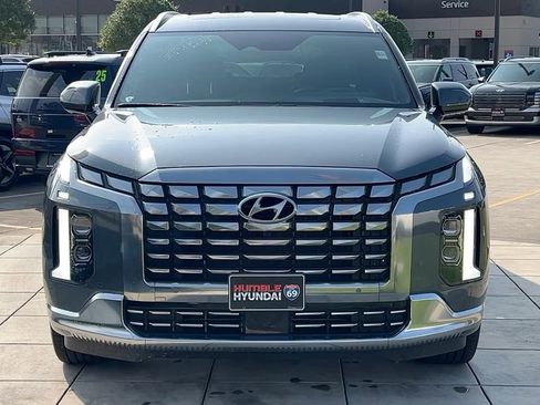 Used 2024 Hyundai Palisade Calligraphy image 11