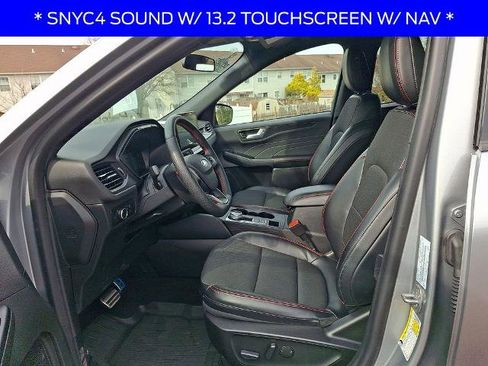 Certified 2023 Ford Escape ST-Line w/ Tech Pack #1 image 13