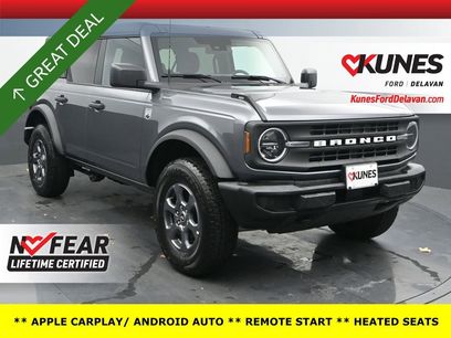 Used 2025 Ford Bronco Big Bend