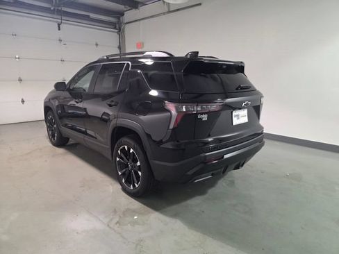Certified 2026 Chevrolet Equinox RS w/ Convenience Package III AWD/4WD image 5