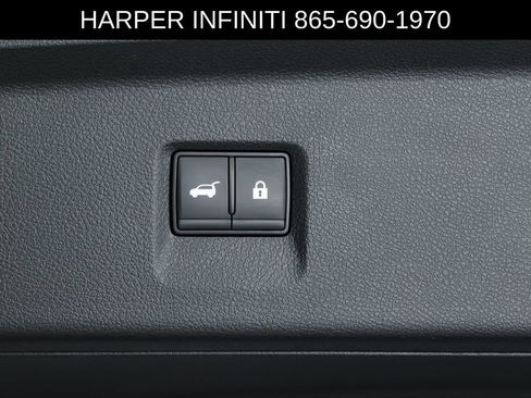Used 2026 INFINITI QX60 Luxe w/ Cargo Package FWD image 30