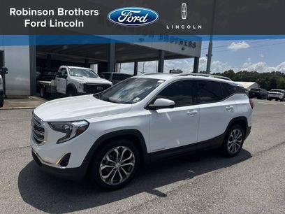 Used 2021 GMC Terrain SLT