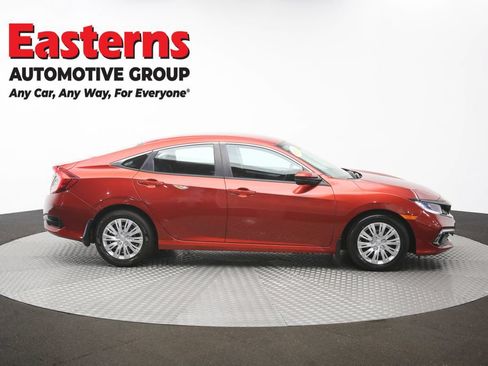 Used 2020 Honda Civic LX image 43